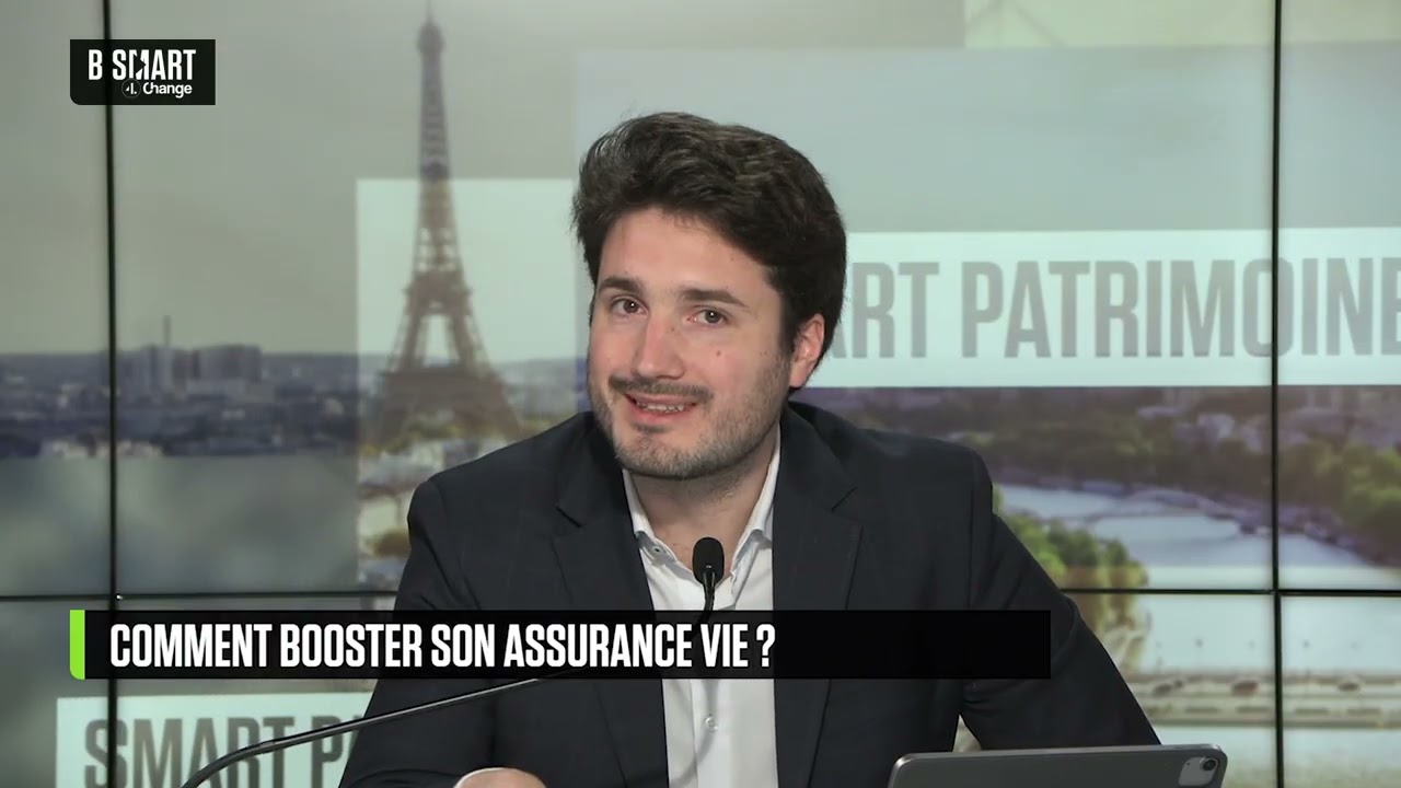 SMART PATRIMOINE - Booster son contrat d'assurance vie