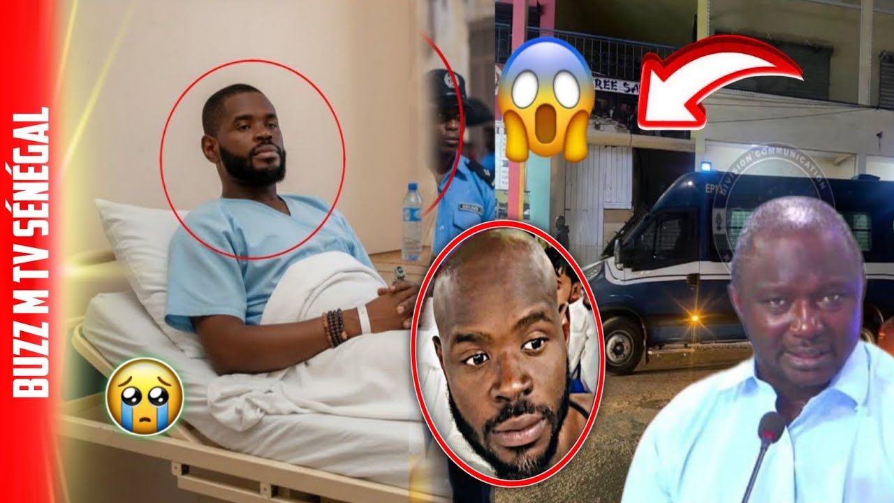 🚨Urg😱Nouveau Scandale Pape Cheikh diallo en Danger, Babacar Touré Lâche une Bombe Exclusif😱🚨🚨#Sonko 