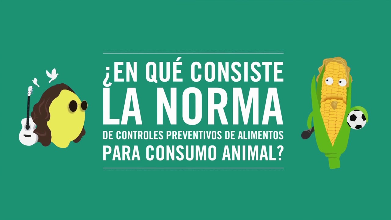 Ley de Inocuidad Alimentaria FSMA | SENASICA