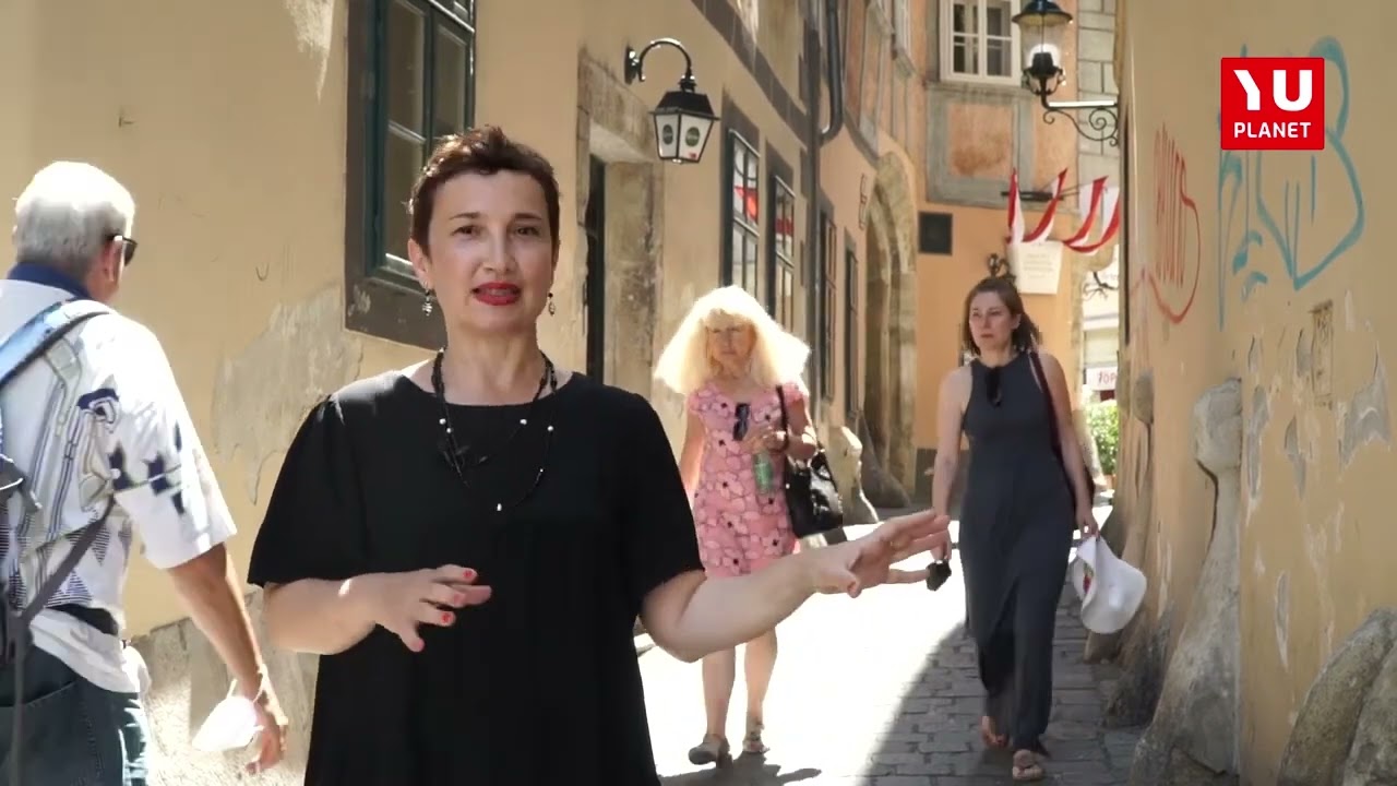 YU VODIČ KROZ GRADOVE - Vodimo vas u grčki dio Beča, gde ćete sa nama otkriti skrivene kutke grada