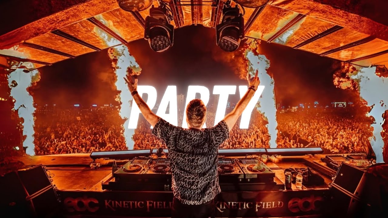 PARTY MIX 2025 | Best EDM Remixes & Mashups 🔥 + Mashup Pack
