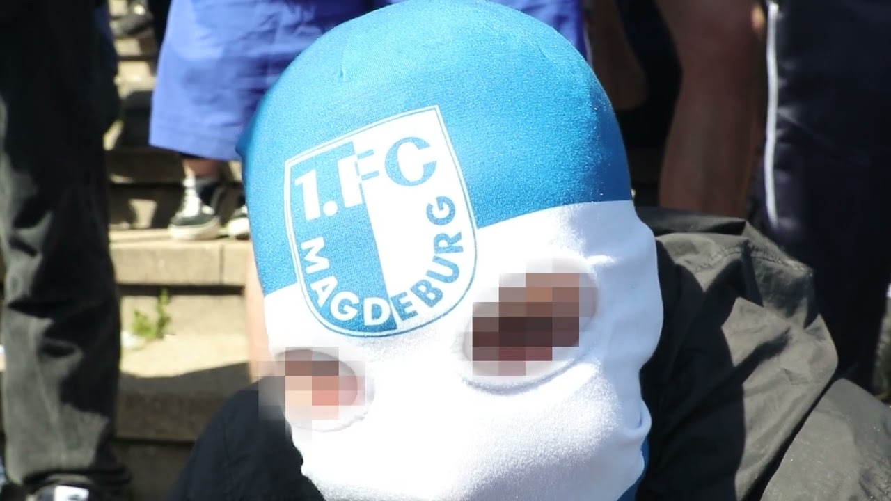 AUF IN DIE NEUE SAISON - BLOCK U 1. FC MAGDEBURG