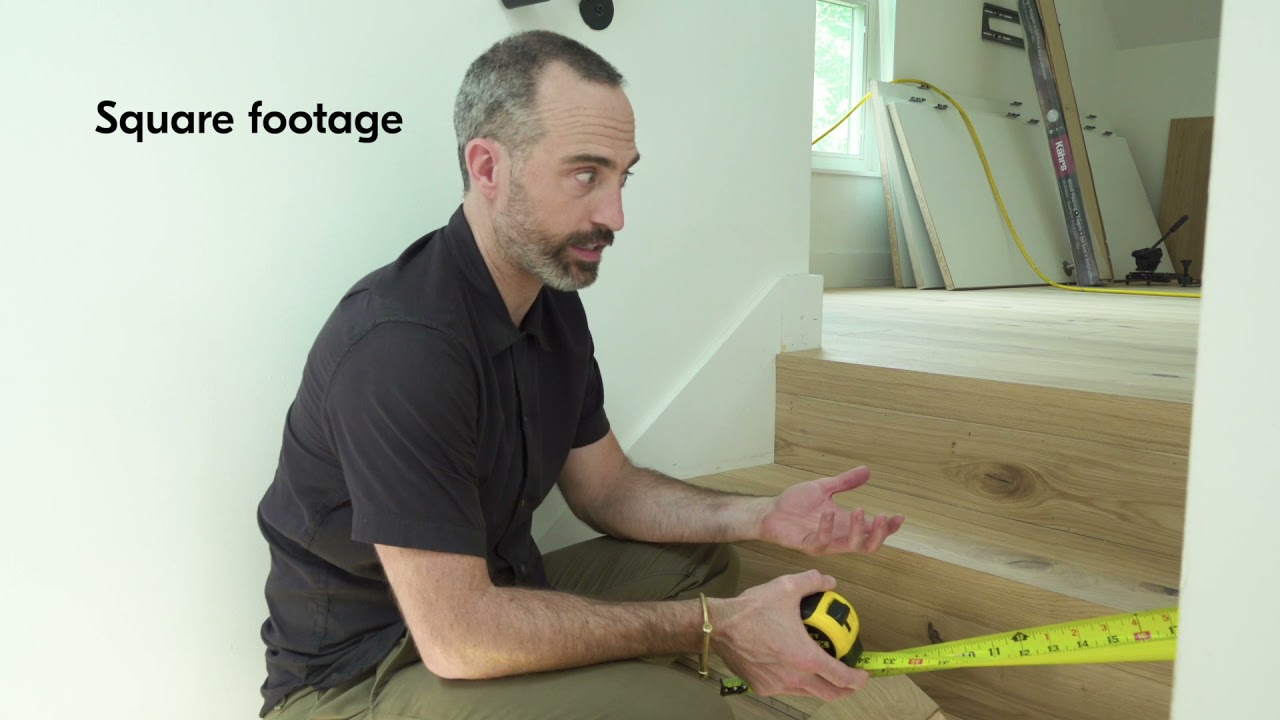 How to Measure for Stuga Stair Parts
