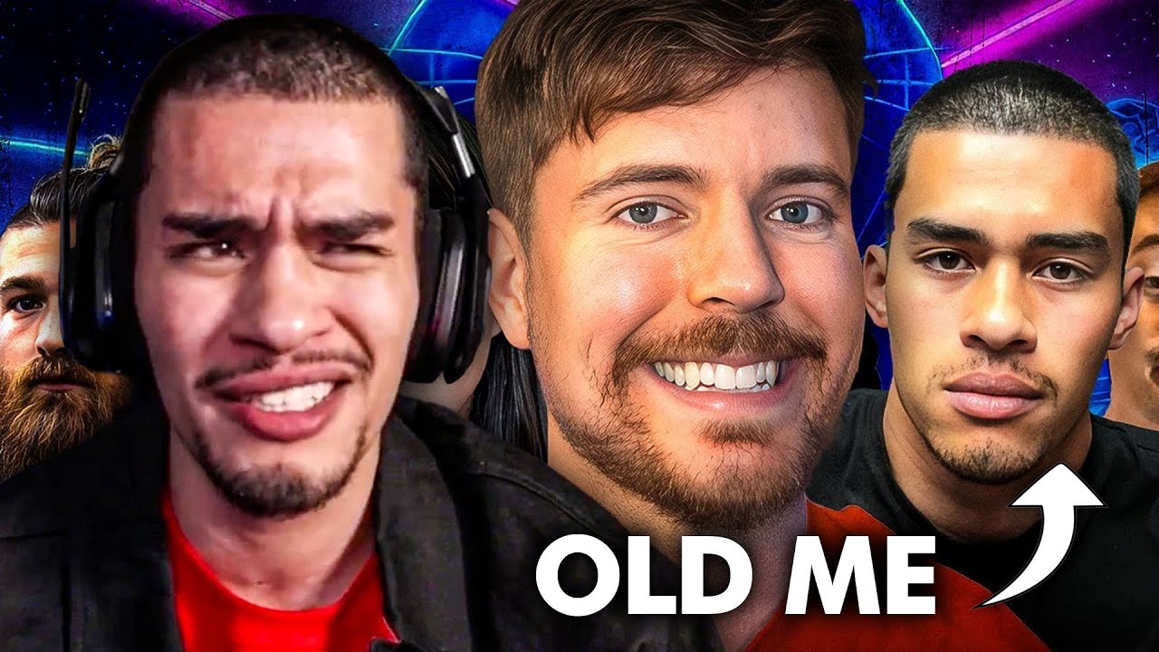 I worked with MrBeast, here's what he's really like...
