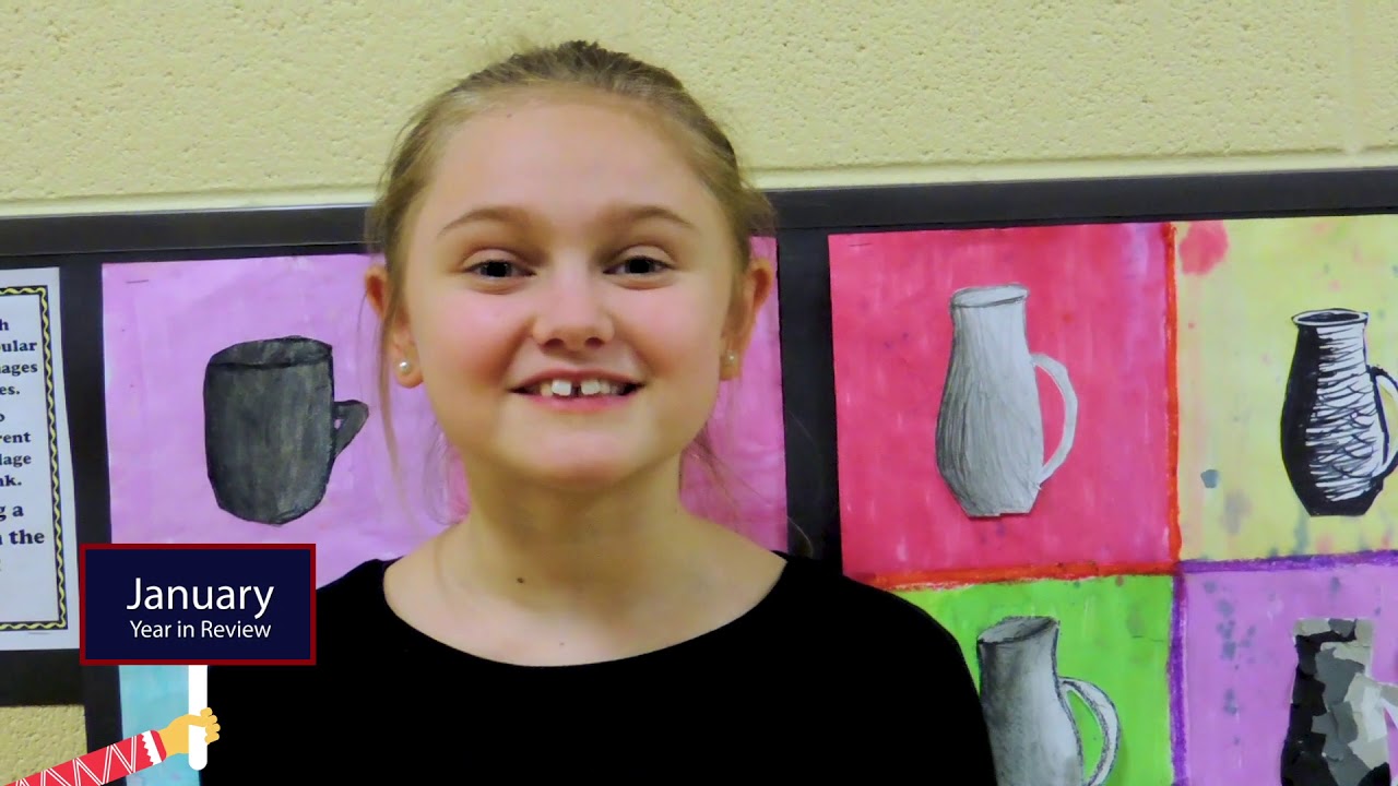 Clovercroft Elementary 2018-19 Year in Review