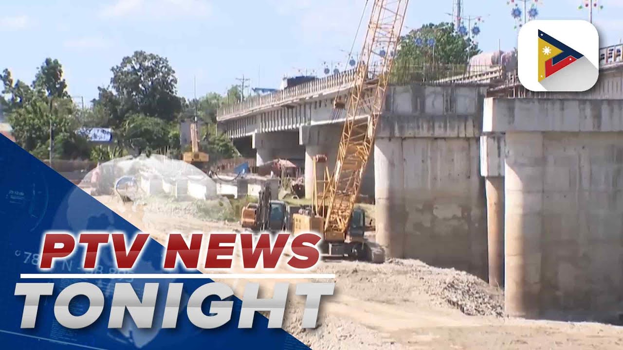 Construction of new San Agustin Bridge in Arayat, Pampanga neglected for 8 years