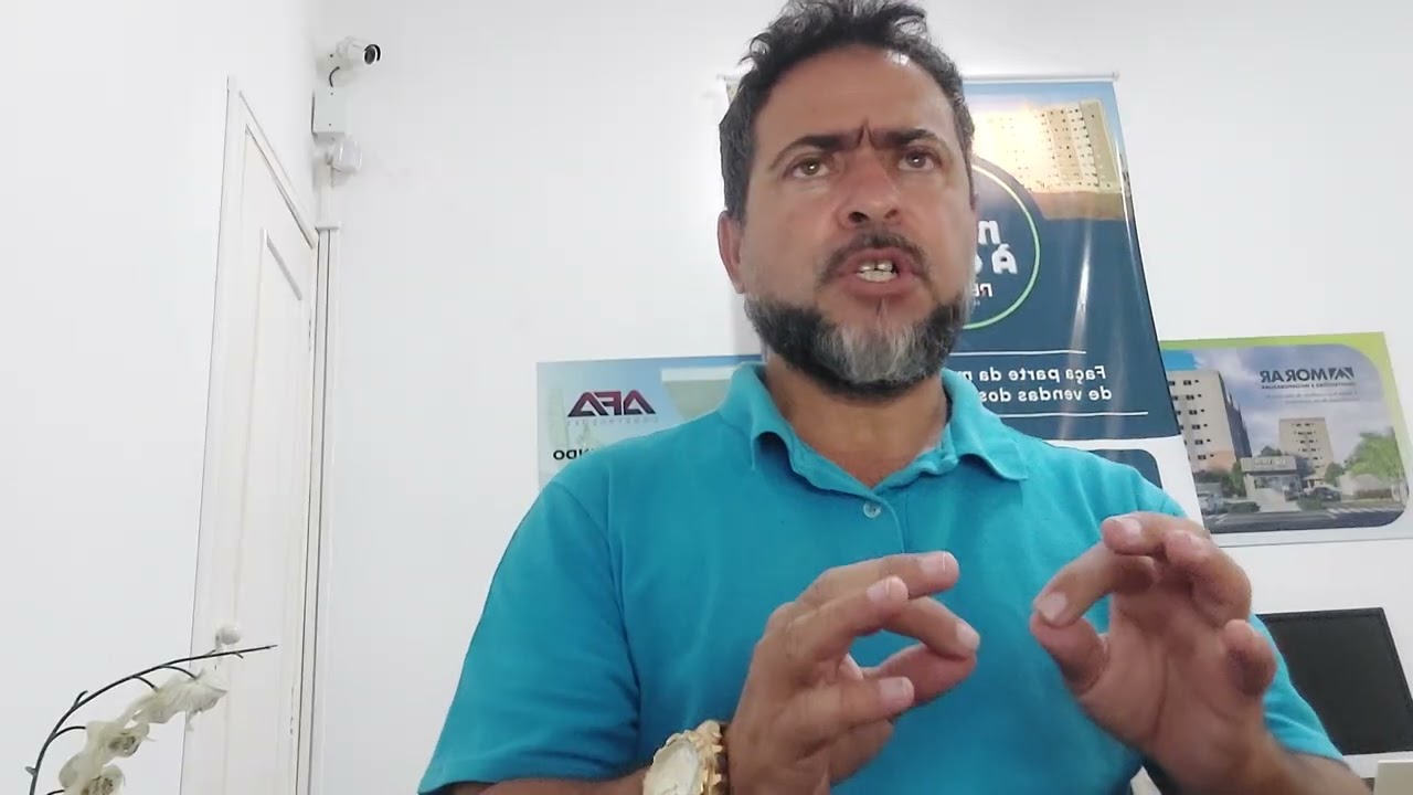 CORRETOR DE IMÓVEIS EM CAMPOS DOS GOYTACAZES, RJ  Nilo Deyson Monteiro Pessanha 