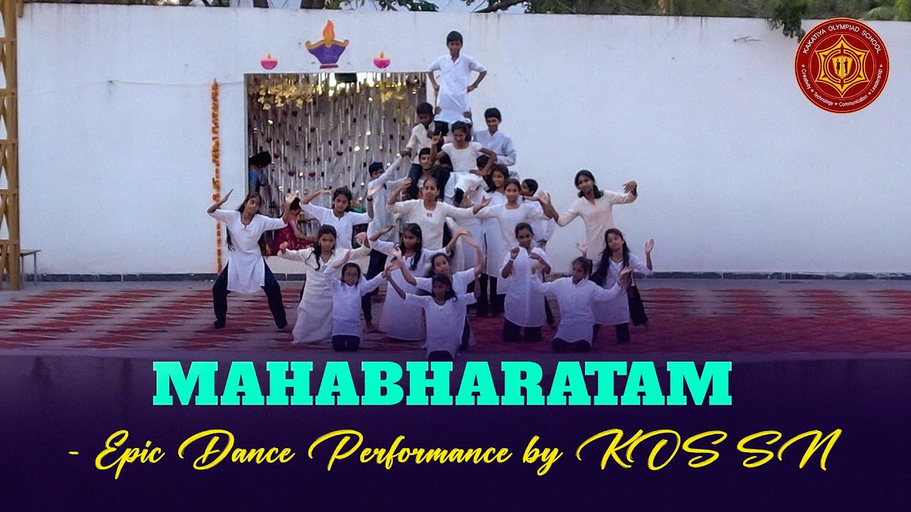 Mahabharatam – Epic Dance Performance by KOS SN