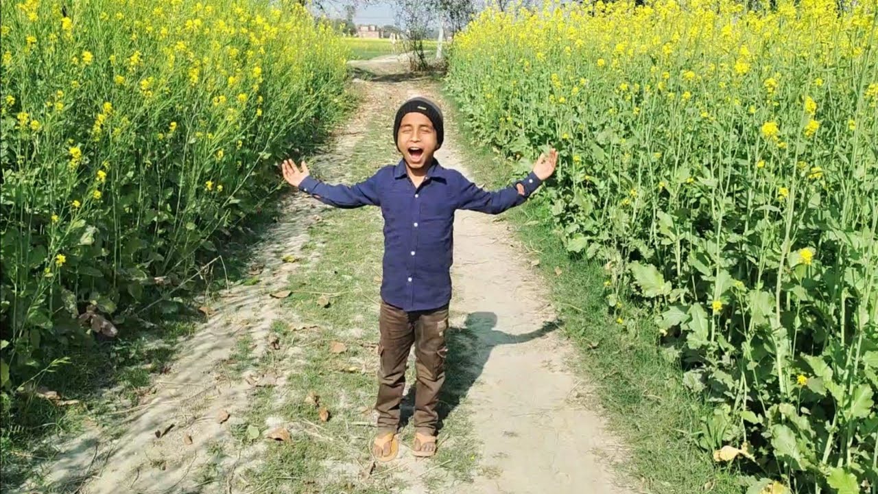 Ye Dekho Itna Mastikhor Baccha 😂