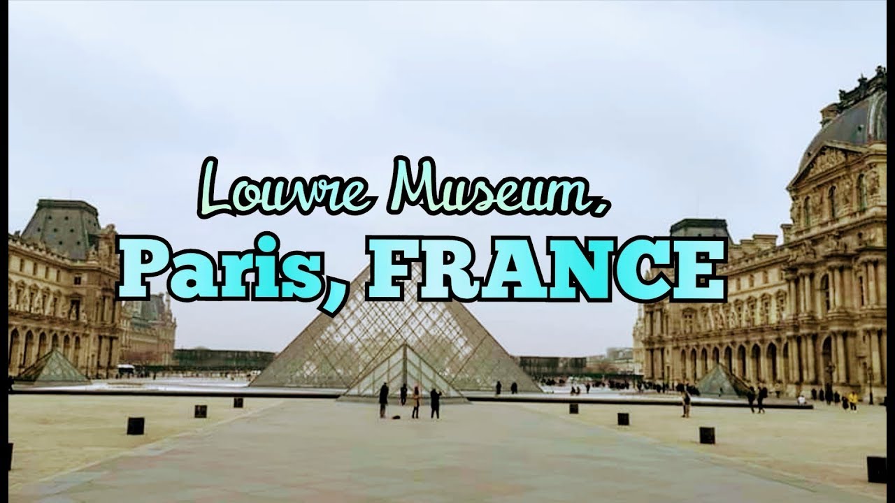 Louvre Museum | VLOG119