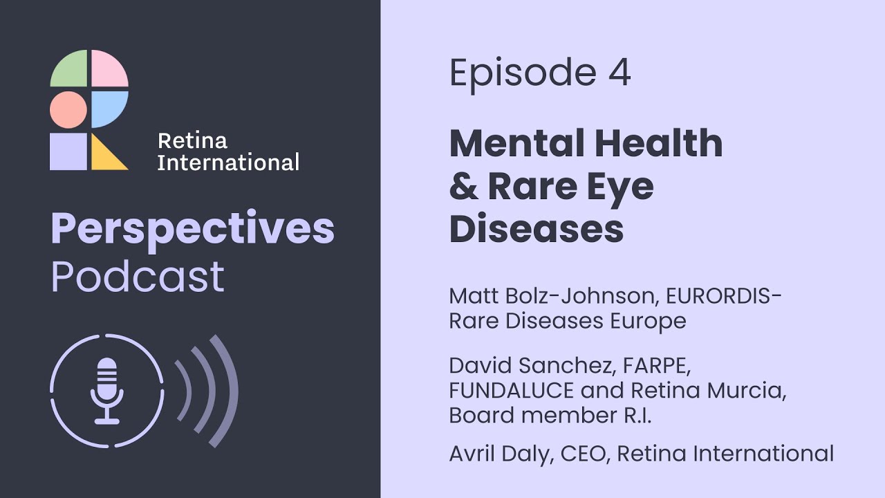 Perspectives Podcast – Retina International