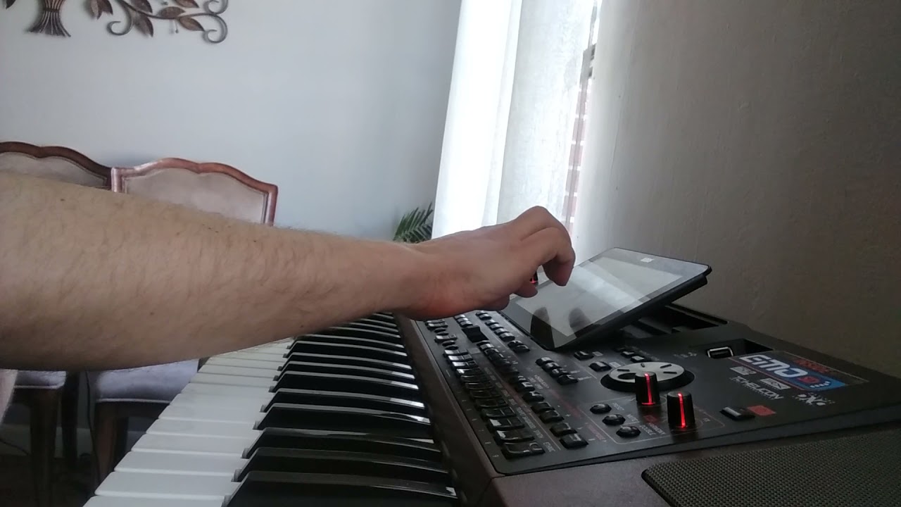Yuvasızlar - Korg Pa1000 Instrumental Arabesk Turkish music (Ceylan) Strings,Bağlama,Nay,Kawal,Kanon
