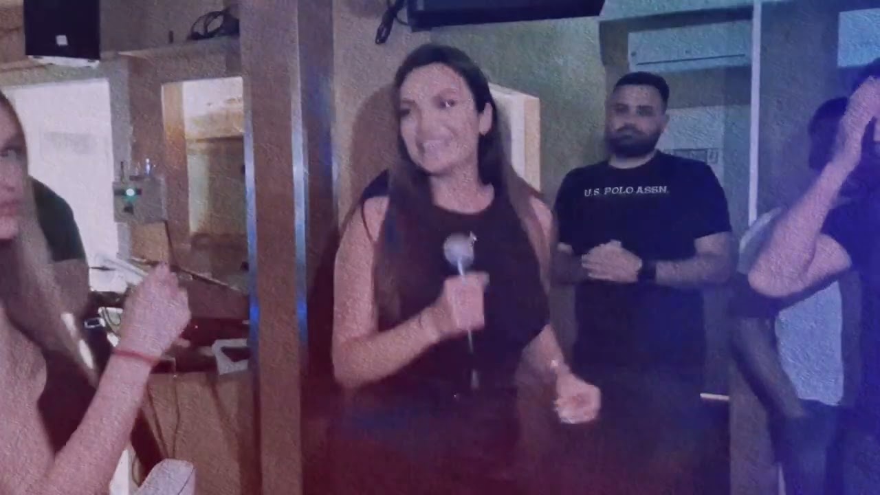 Ivan Čaba / Tamara Milutinovic / Café Restaurant Calypso // Mai 2022