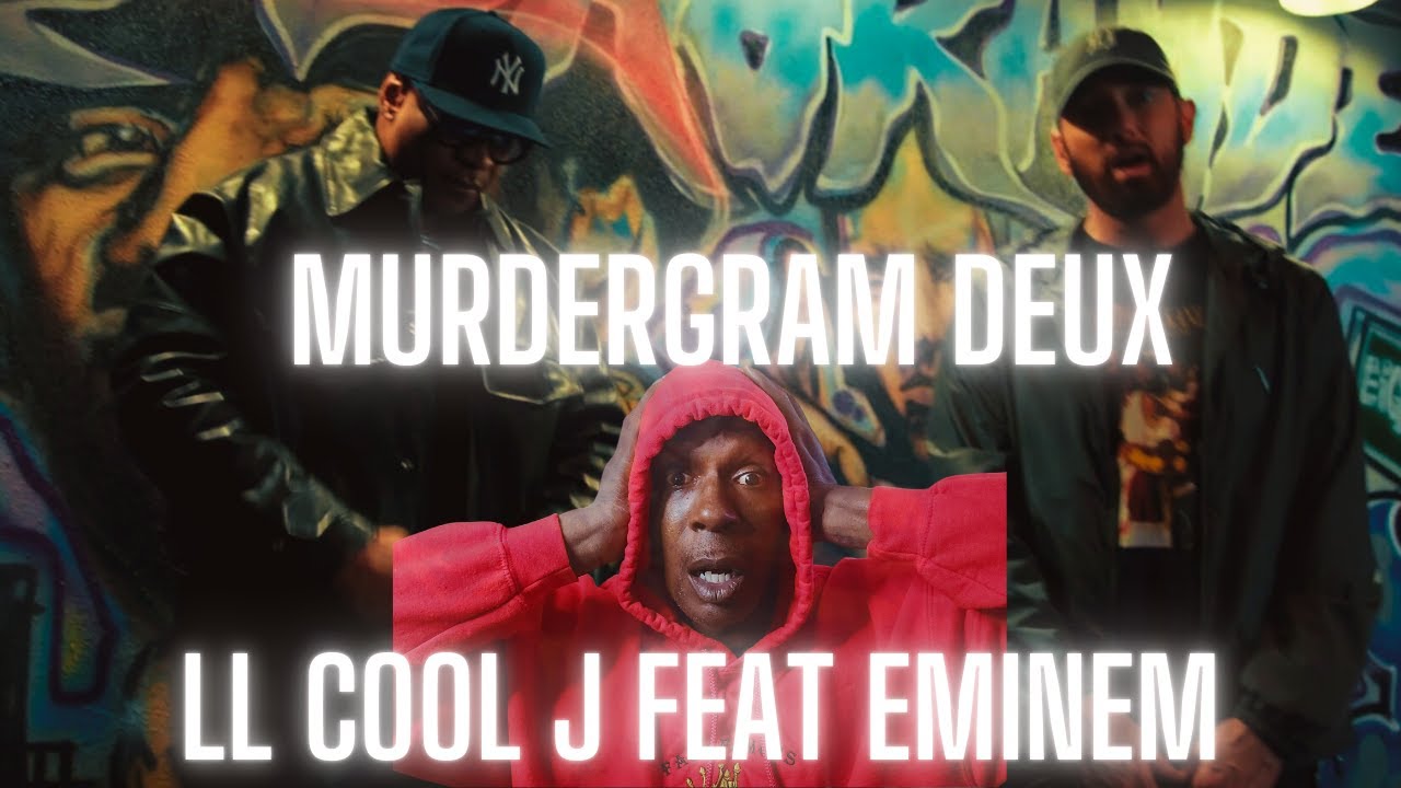 Face Famous Reactions LL COOL FT EMINEM Murdergram Deux (Reaction)