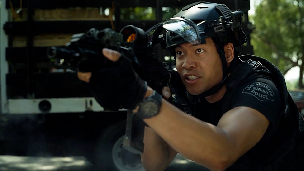S.W.A.T. Release The Hostage - S.W.A.T. 4x04