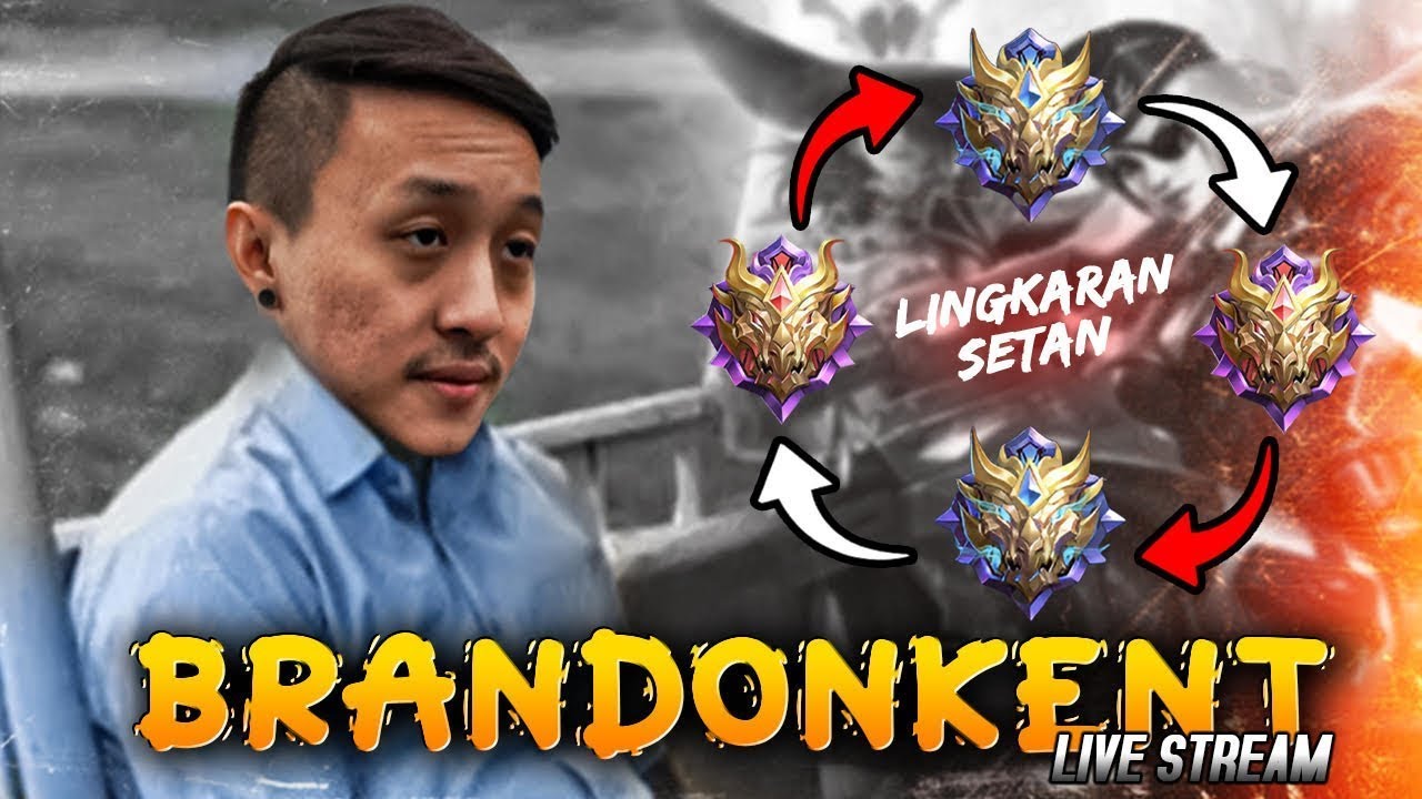 STREAMER PEMULA LIVE