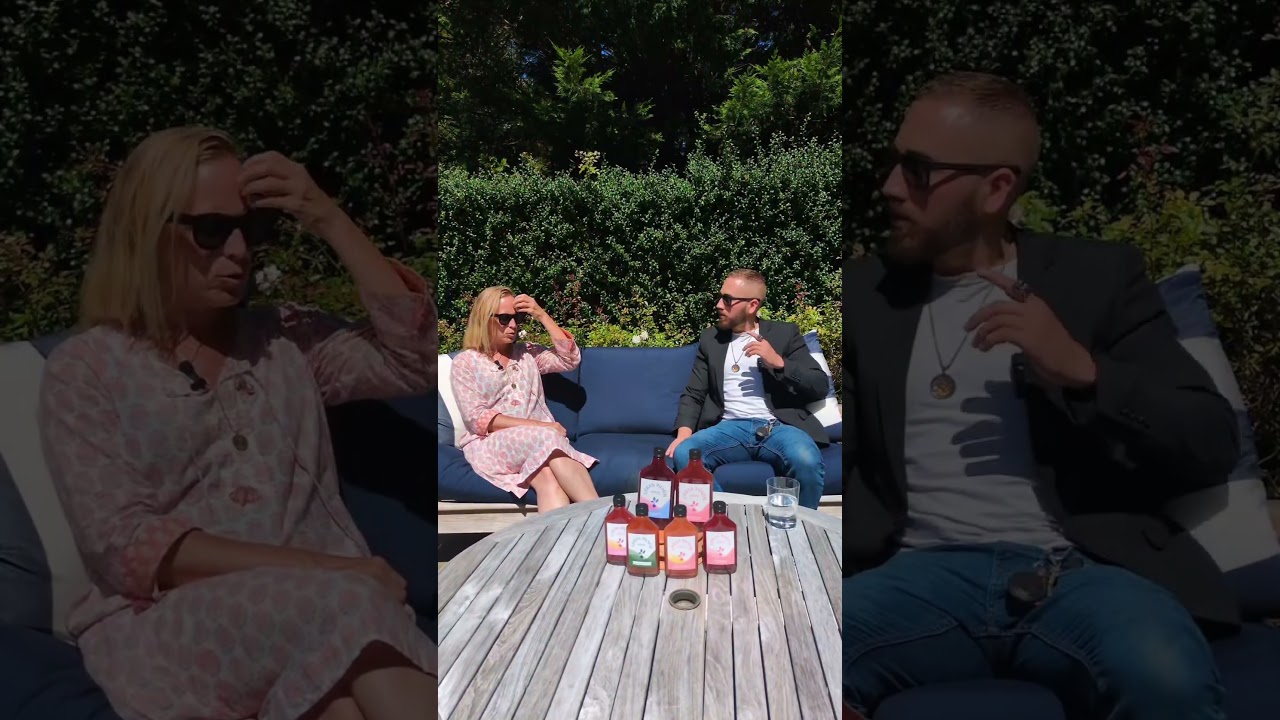 URBAN PHARM SHRUBS INTERVIEW PART 6 🫐🍋🍓  Supporting local farmers ❤️#supportlocalfarmers