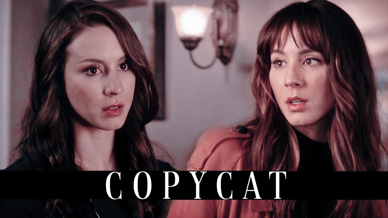 spencer hastings | copycat