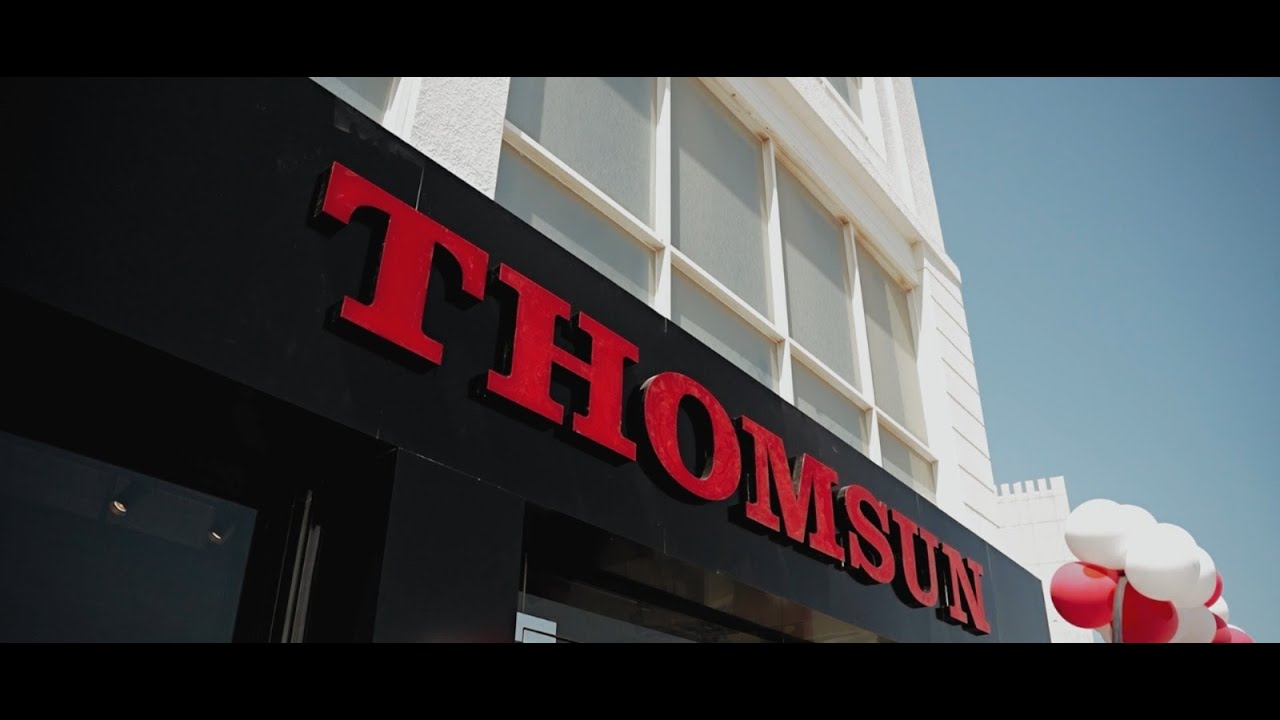 Thomsun Oman Shop Inauguration | Yamaha Official Distribution Launch in Muscat