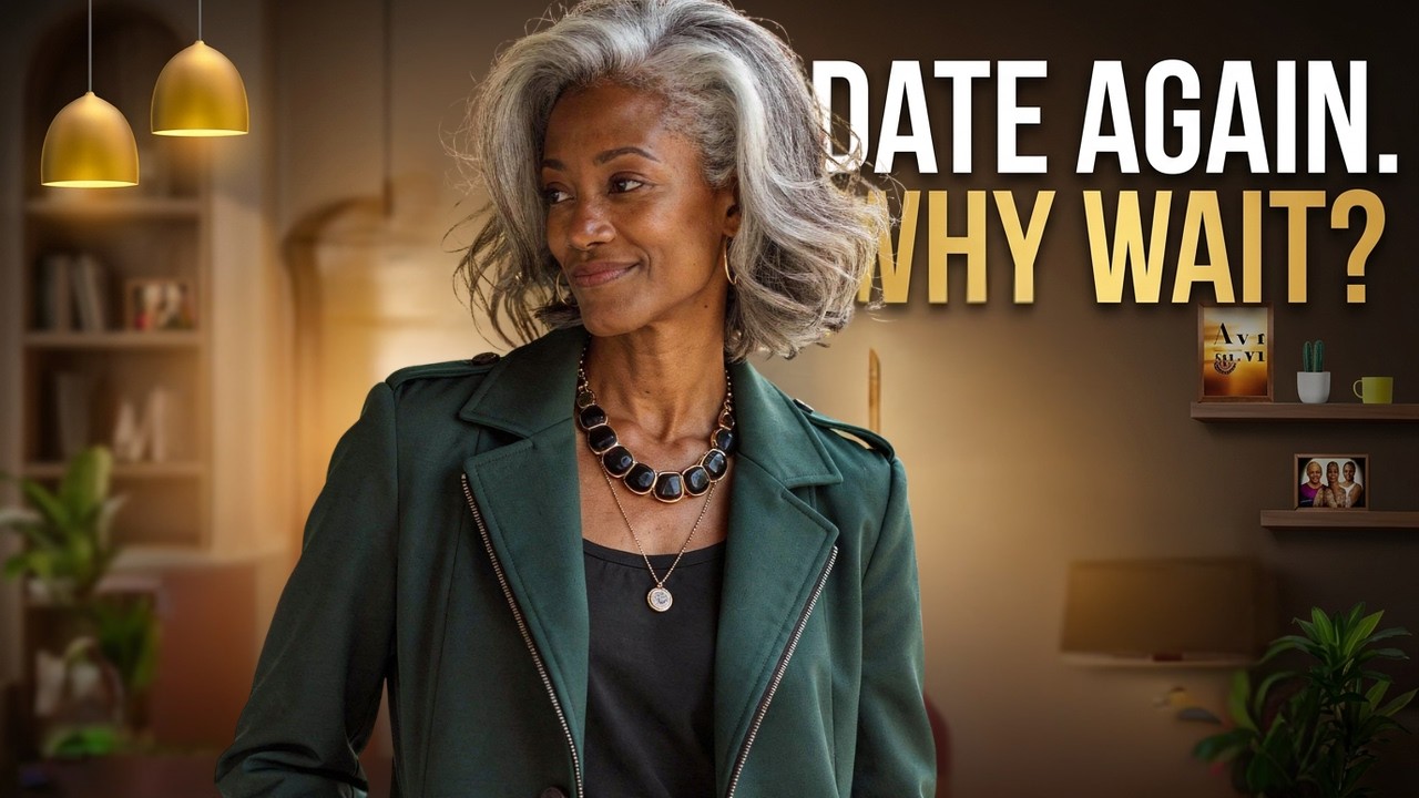 She Waited Until the Nest Was Empty to Date Again—And Here's Why So Many Do