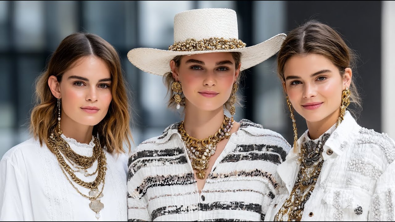 Коллекция CHANEL весна-лето 2026 | Новые силуэты и вневременной шик