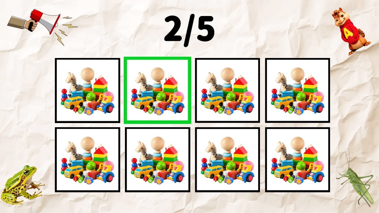 Say The Word On Beat. Level 1-3