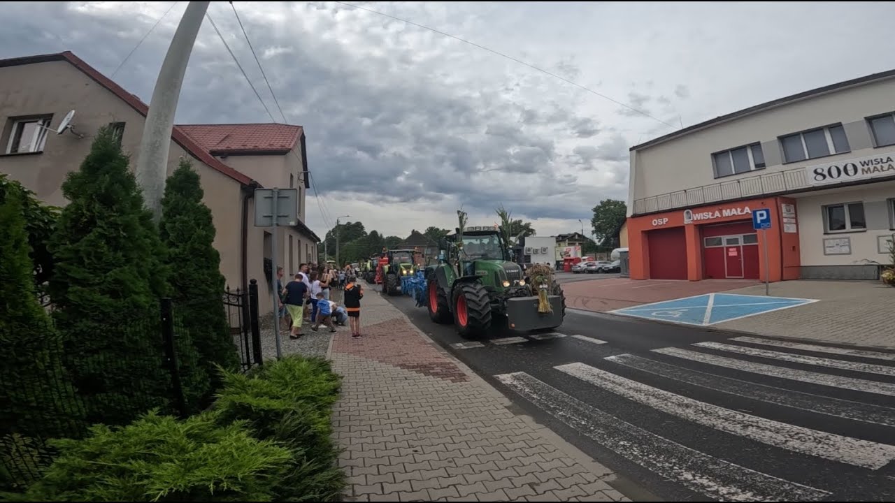 Dożynki w Wiśle Małej 2k23