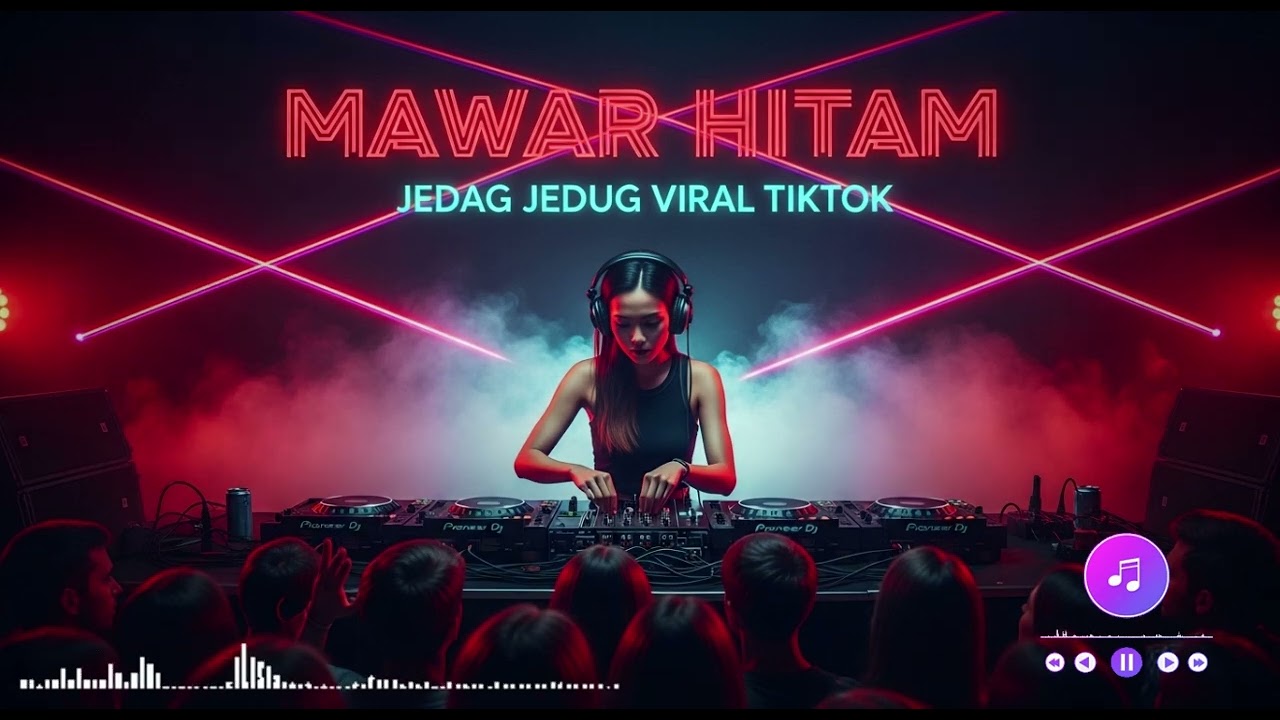 MAWAR HITAM  || JEDAG JEDUG VIRAL 2026