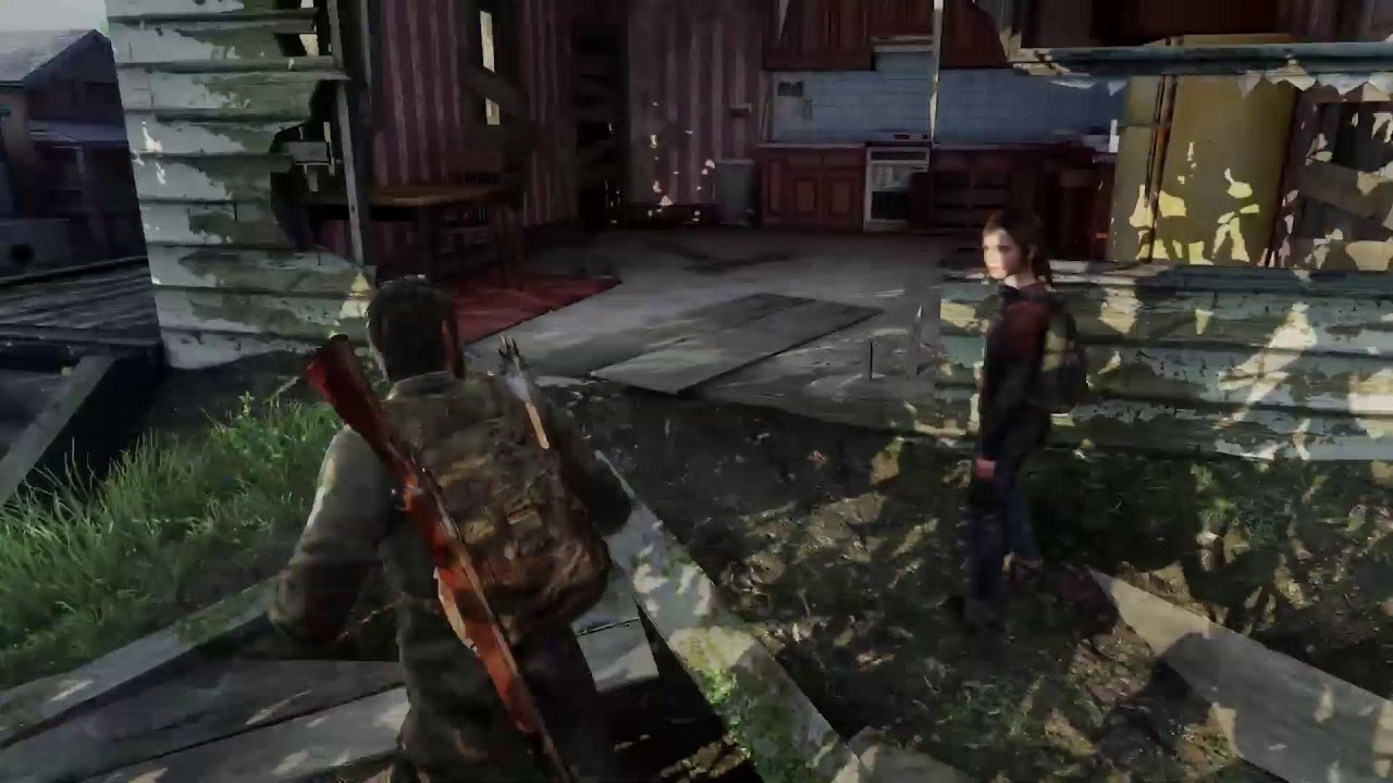 LAST OF US STREAM BEFORE MANIA