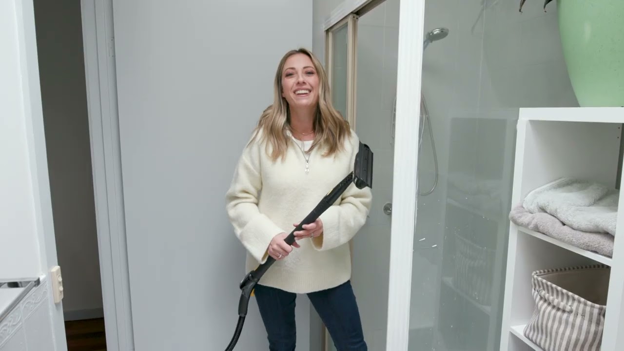 Healthy Homes Australia put McCulloch Steam Cleaners to the test! - McCulloch Steam Australia