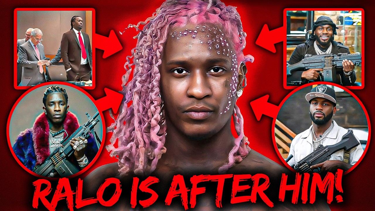 Young Thug Responds After Ralo Accuses Him of Snitching