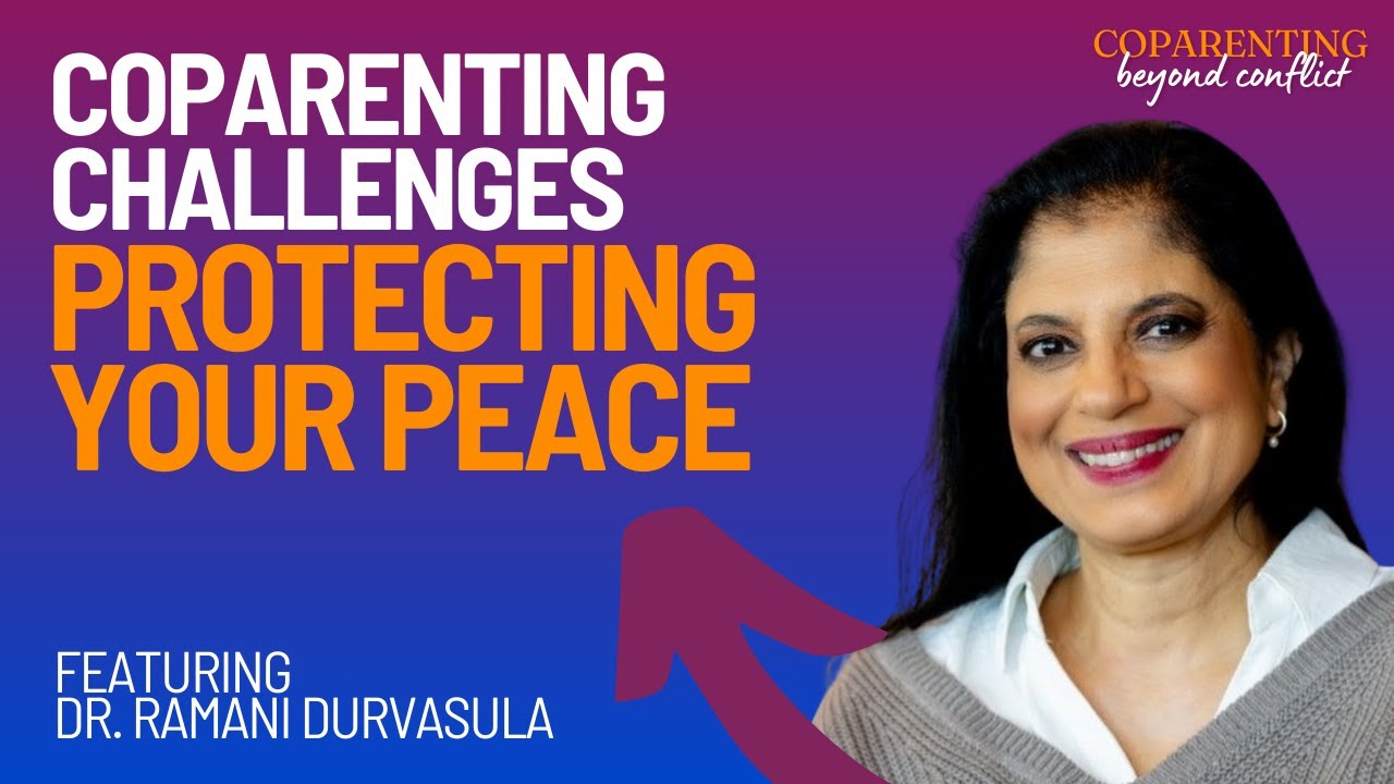 Dr Ramani: Coping with Co-Parenting Challenges (Episode 1)