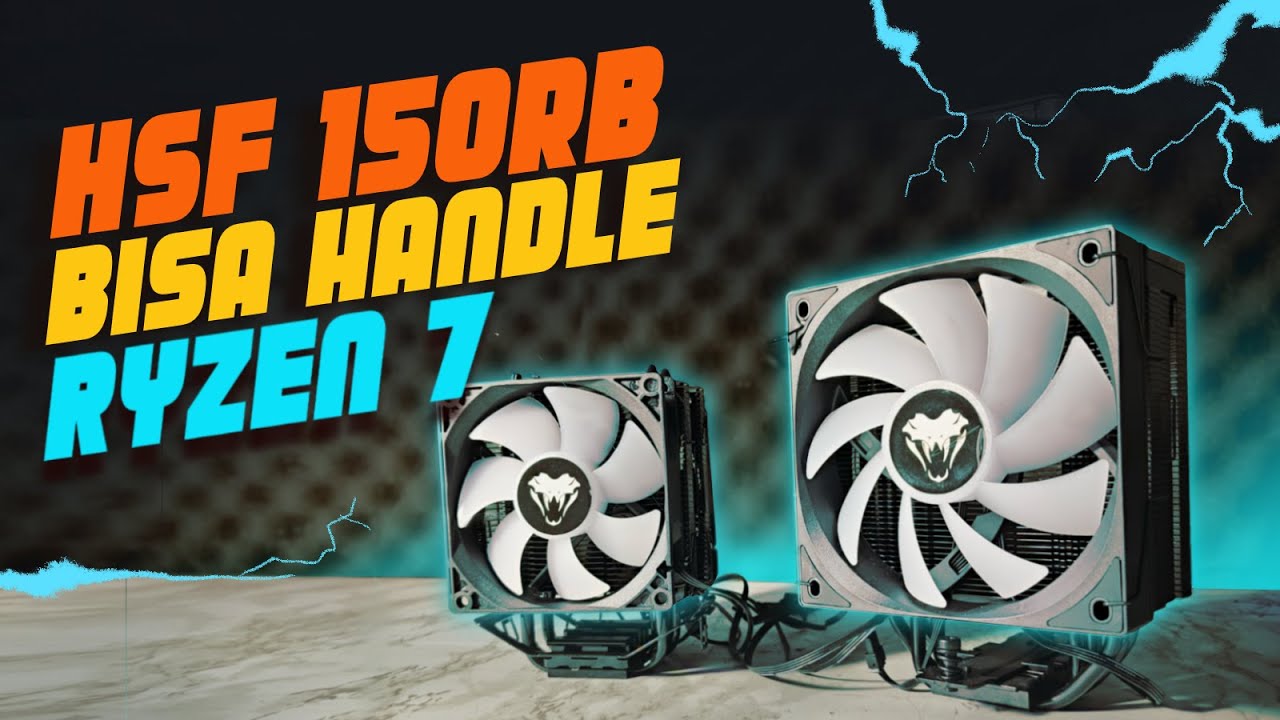 Cooler 150 Ribuan Terbaik Ft VenomRX Digital Nexus & VenomRX Twin Killer