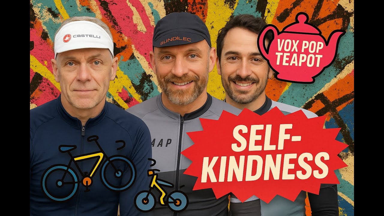 These Cyclists Didn’t Expect the Teapot to Roast Them….
