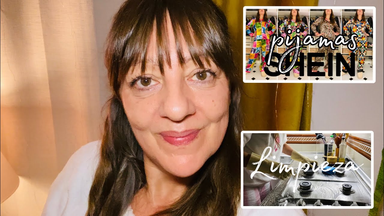 LIMPIEZA | SHEIN: año nuevo, nuevo estilo para dormir 1ESUNmiafterwork183