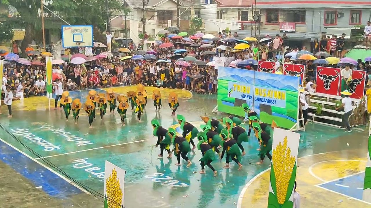 Tribu Busaynon (Brgy. San Miguel) Champion in Pinonayan Festival 2024