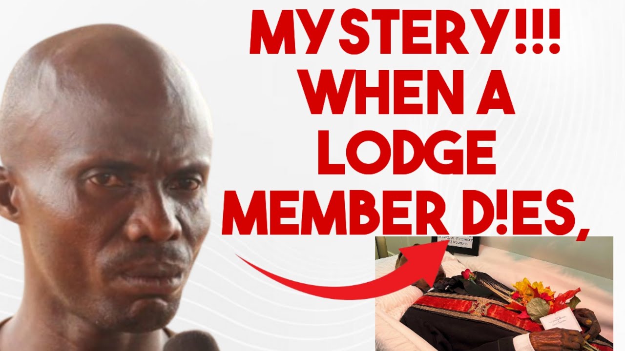 Eeei! Dangerous rituals in Lodge burial ceremony revealed by Ex-Logde.