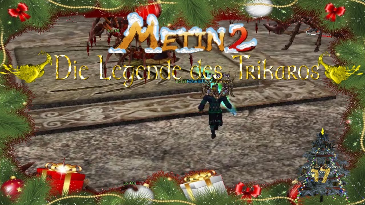 Metin2 DE Teutonia Advent 2020 [17]: Mondi/Event Farmer? Meine Tipps!