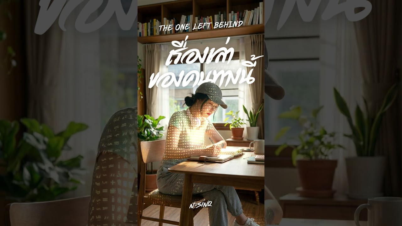 เงาไม้ในสายน้ำ - Shadow in the Stream | ( Official Audio ) #เพลงอกหัก #cover #thmusic #เพลงอกหัก