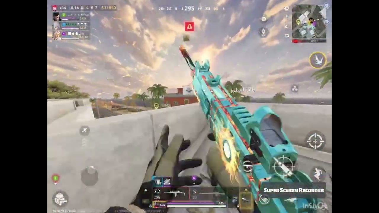 عملت جيم خطير و جبت للأعداء بواسير