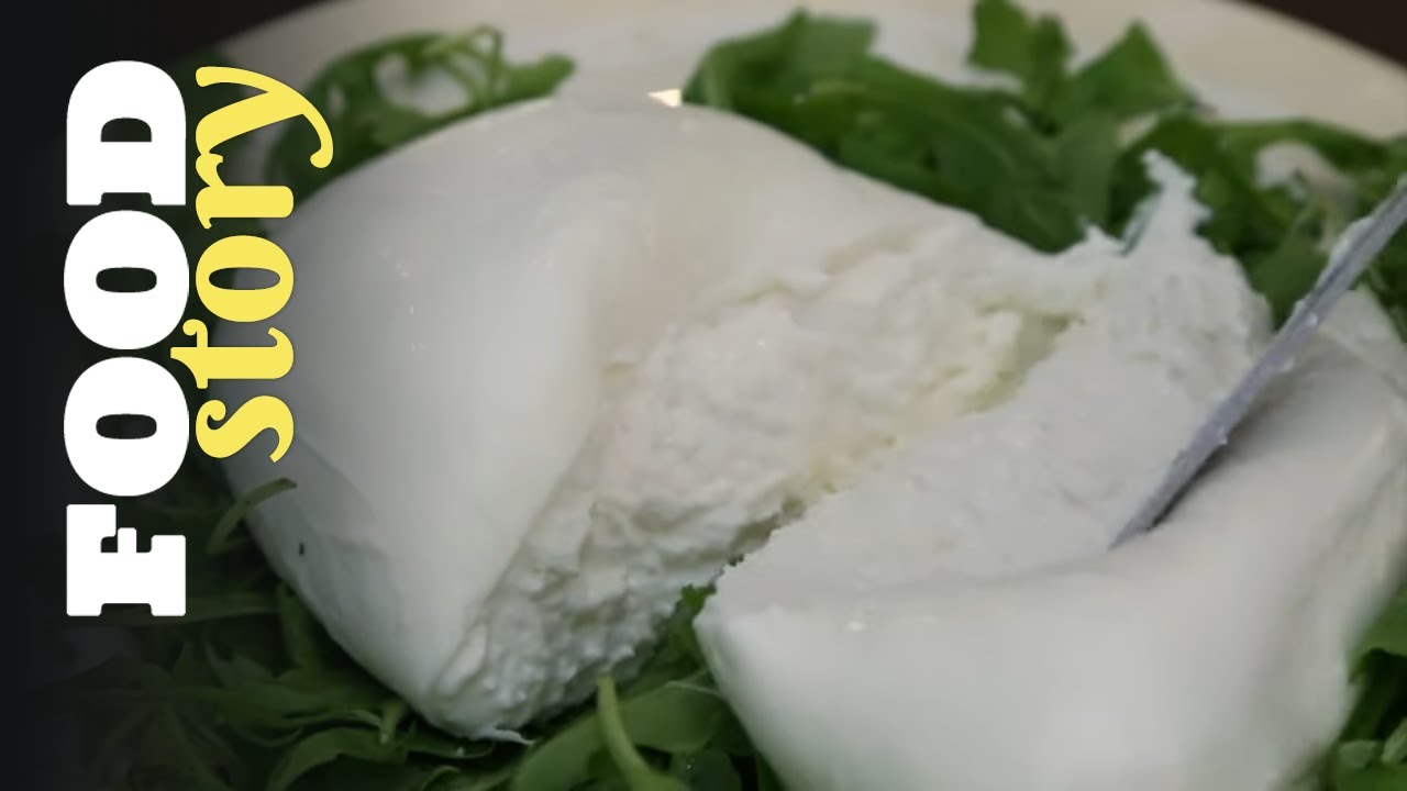 La burrata, le fromage italien qui détrône la mozzarella