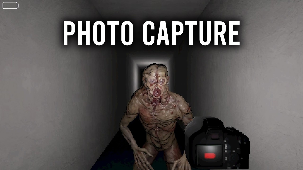 Photo Capture Survival