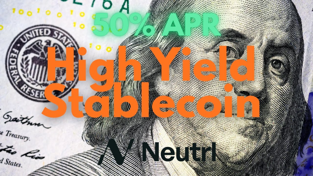 Запущен новый стейблкоин с процентной ставкой 50% годовых