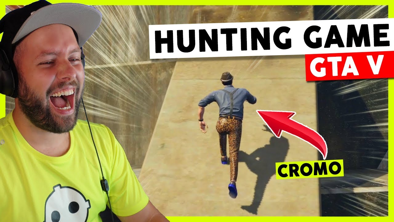 KIJKERS VERRADEN MIJN LOCATIE! (GTA V Hunting Game)