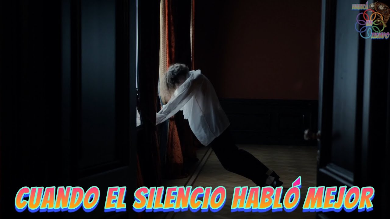 72.- CUANDO EL SILENCIO HABLÓ MEJOR | CANCIÓN HEAVY METAL | HABRÁ UN TIEMPO 