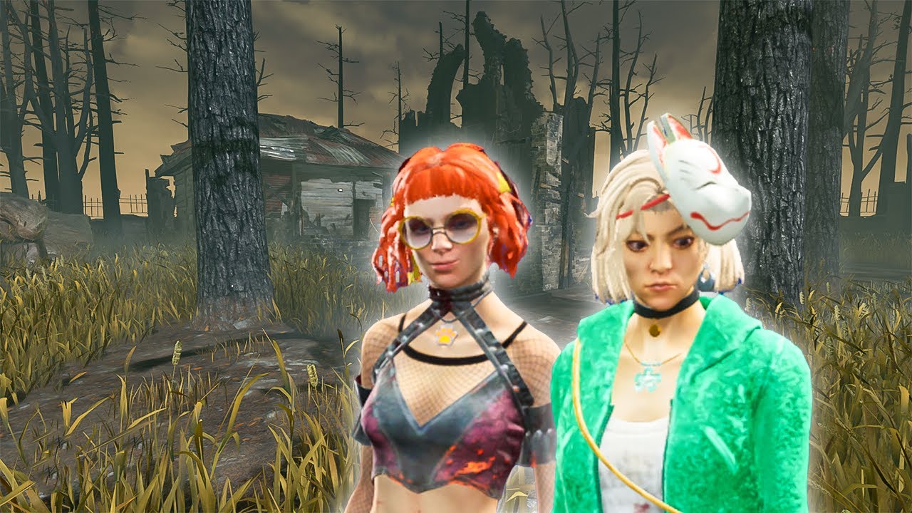 1 Hour of Intense Survivor Gameplay | Dead By Daylight (No Commentary)