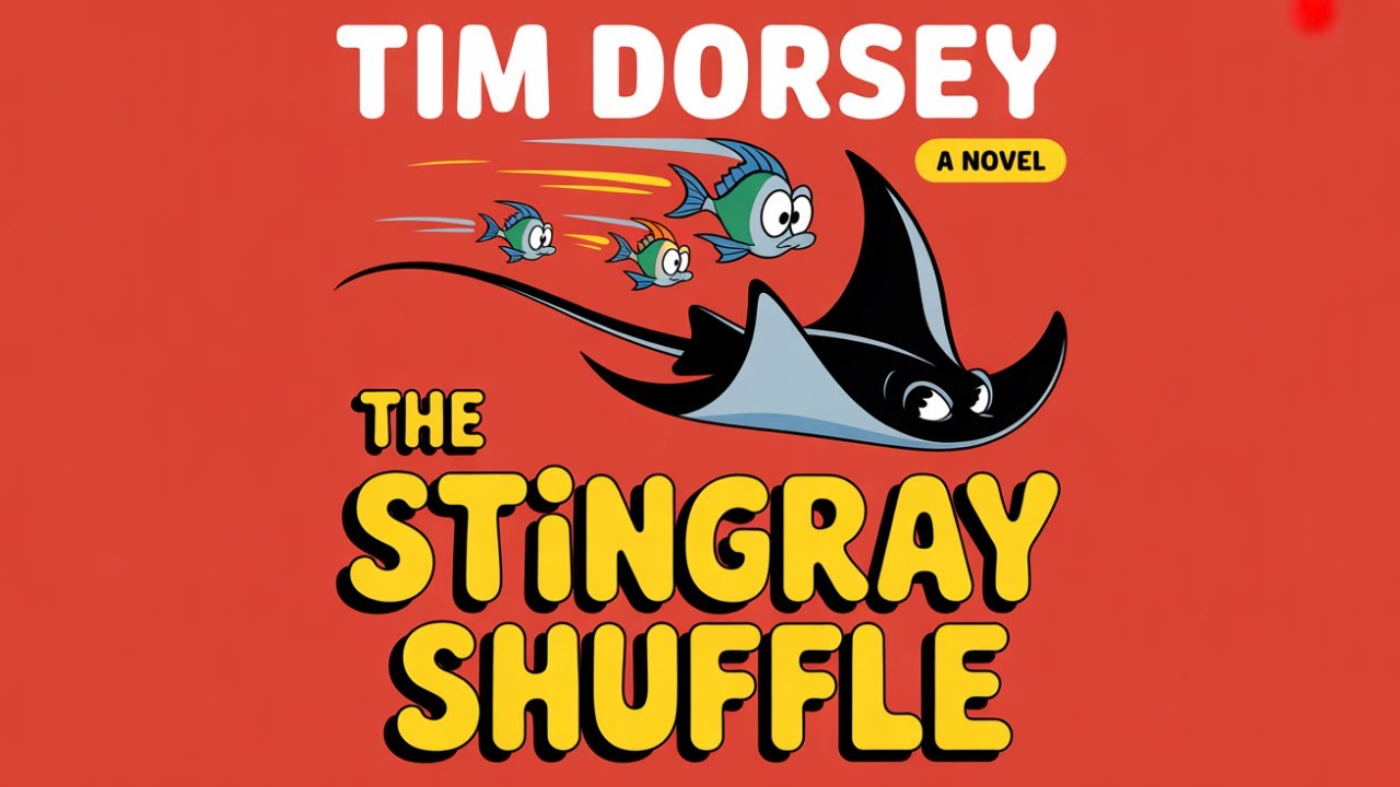 Stingray Shuffle (Serge Storms 5) by Tim Dorsey | Full Audiobook | Crime Fiction & Dark Comedy