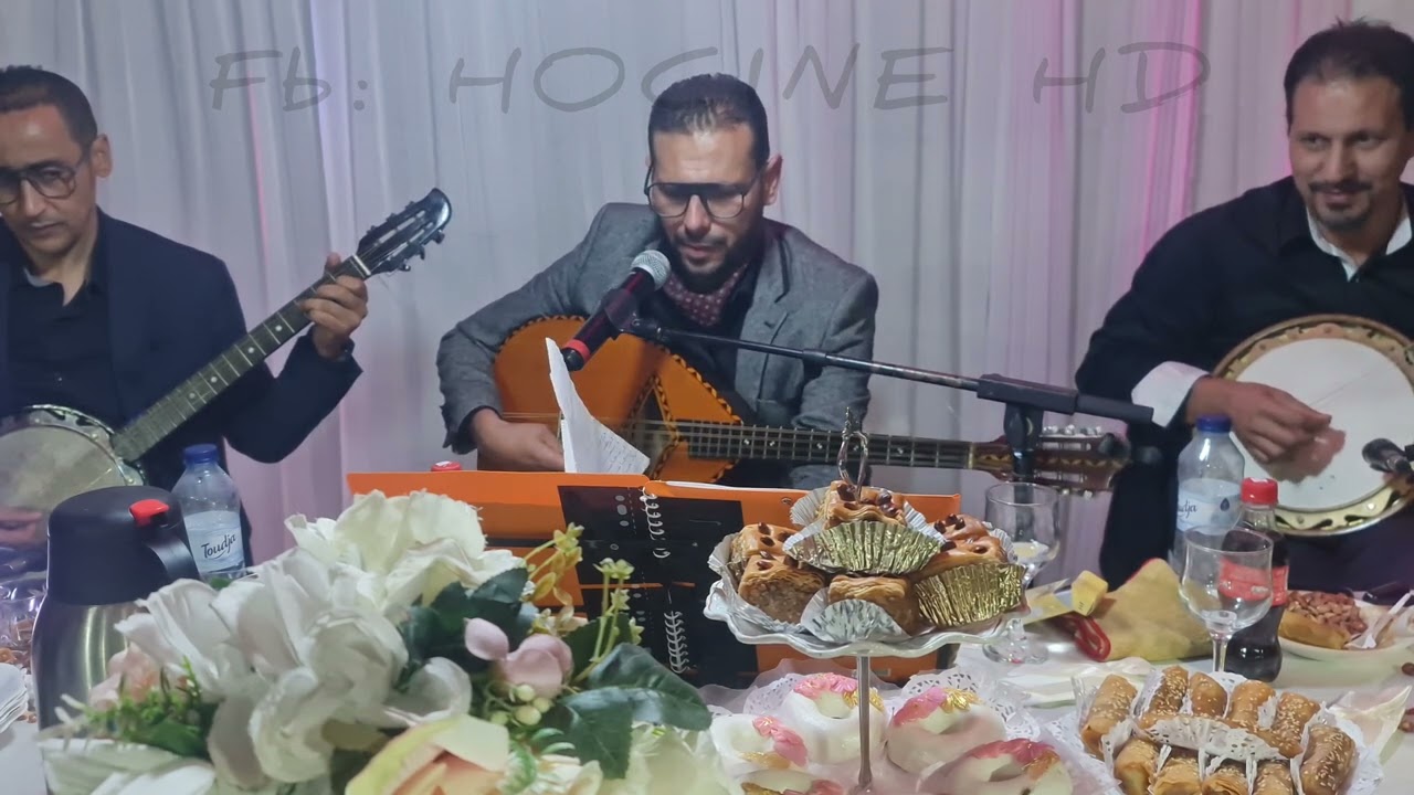 CHEIKH ALILI ALLOUT KHEDMA F CHBAB SOIRÉE DE  01/11/2024 (par:HOCINE HD)
