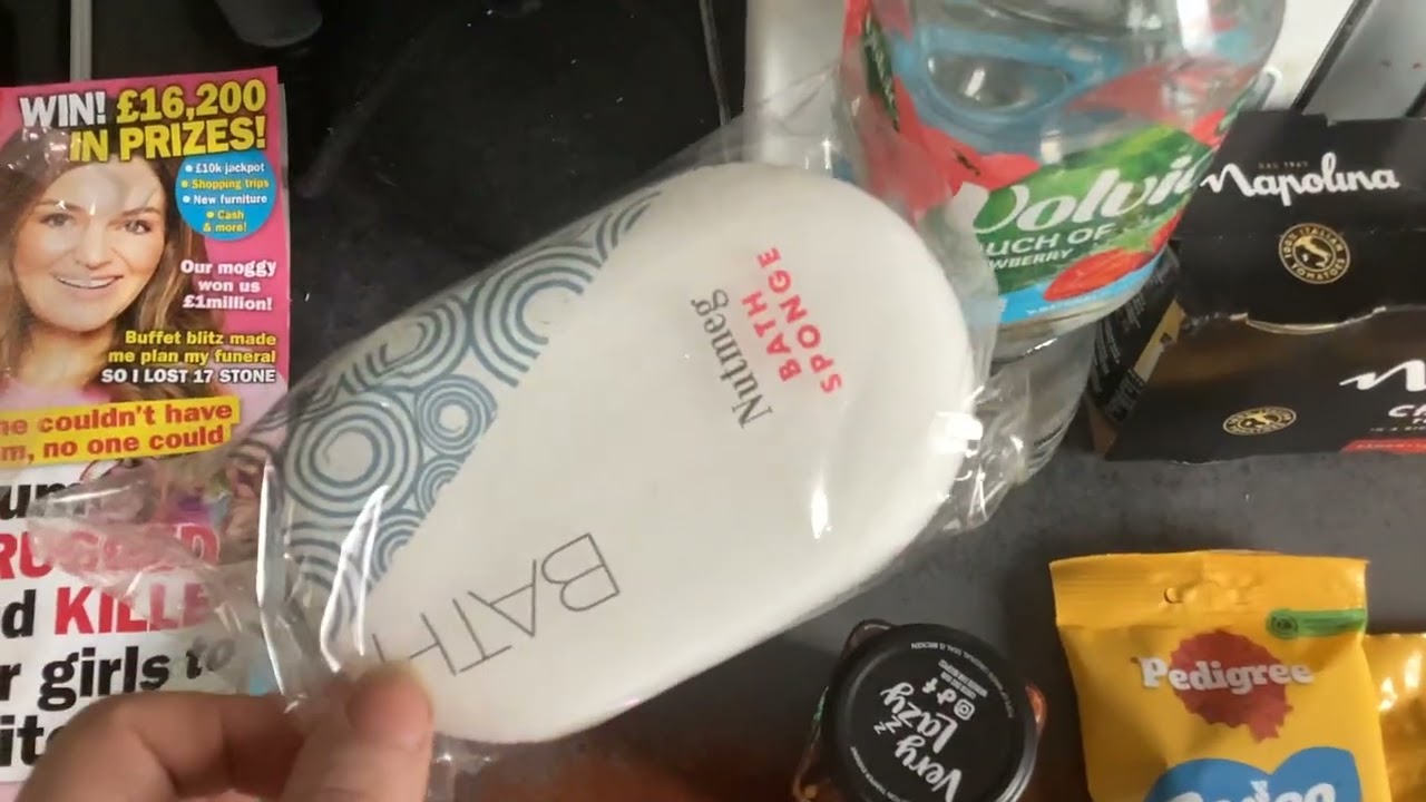 Morrisons & Home Bargains Haul | Fri 27|2|2026