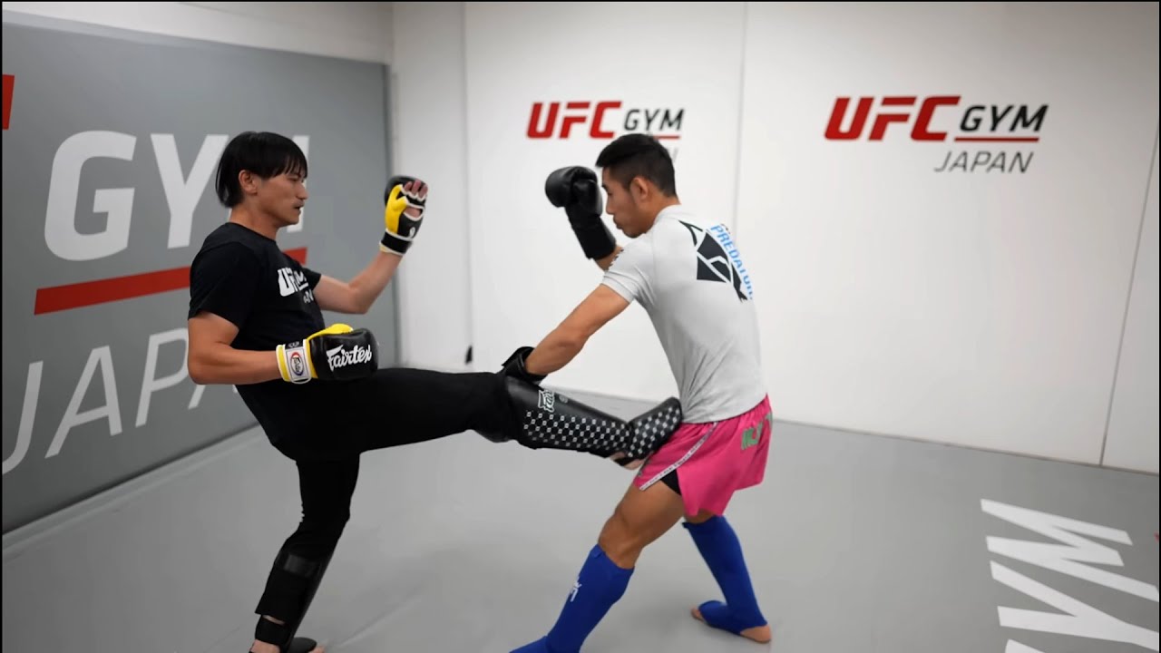 Wing Chun vs MMA - Sifu Nate vs Jeff Chan
